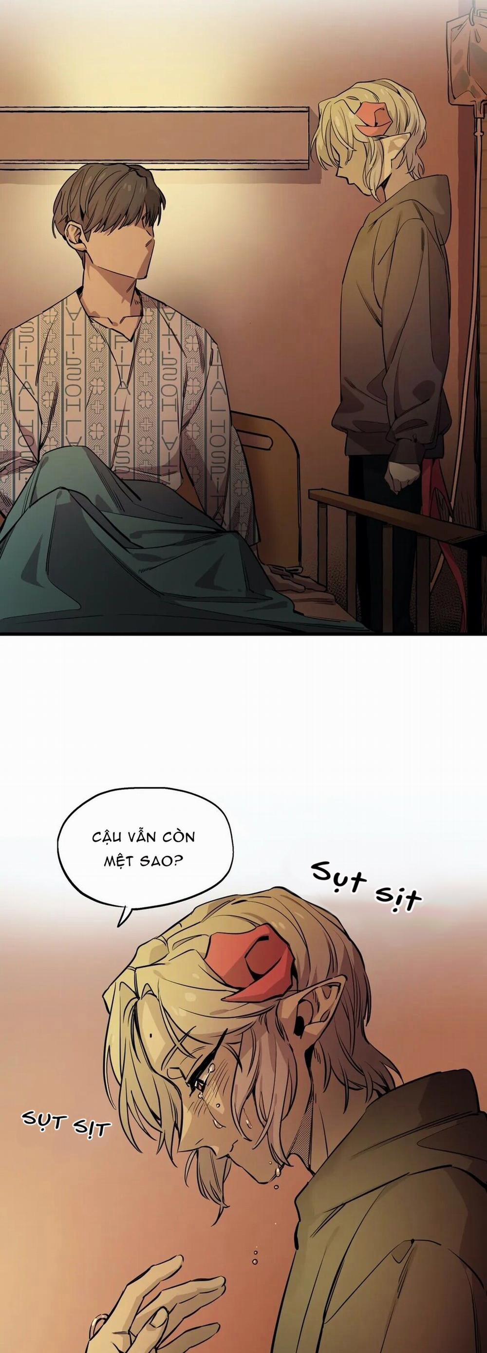 Quán Café Tình Nhân 47 trang 25
