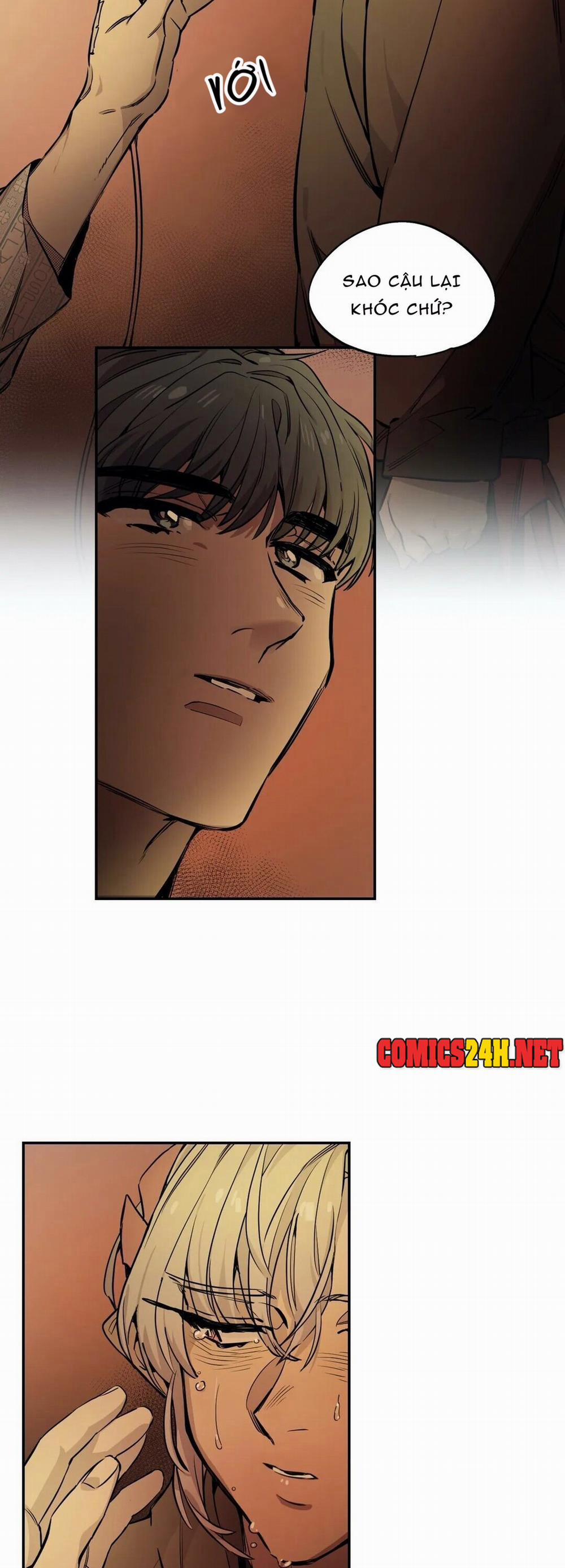 Quán Café Tình Nhân 47 trang 26