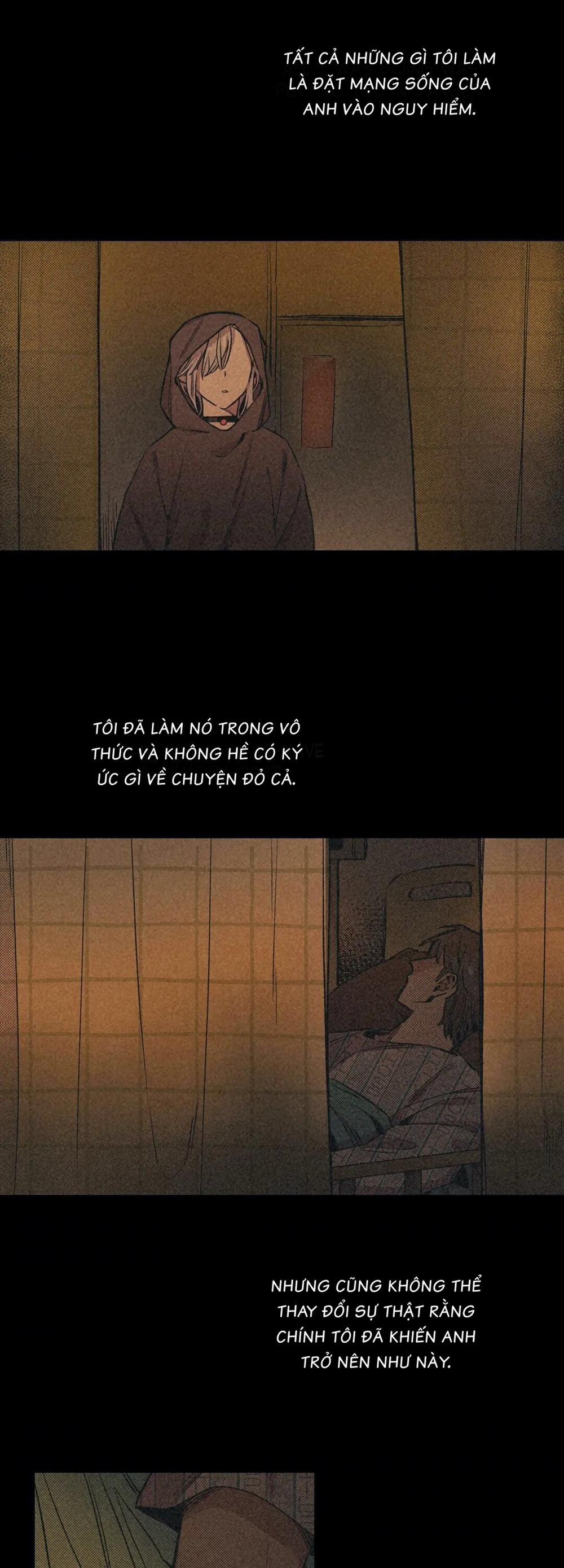 Quán Café Tình Nhân 47 trang 28