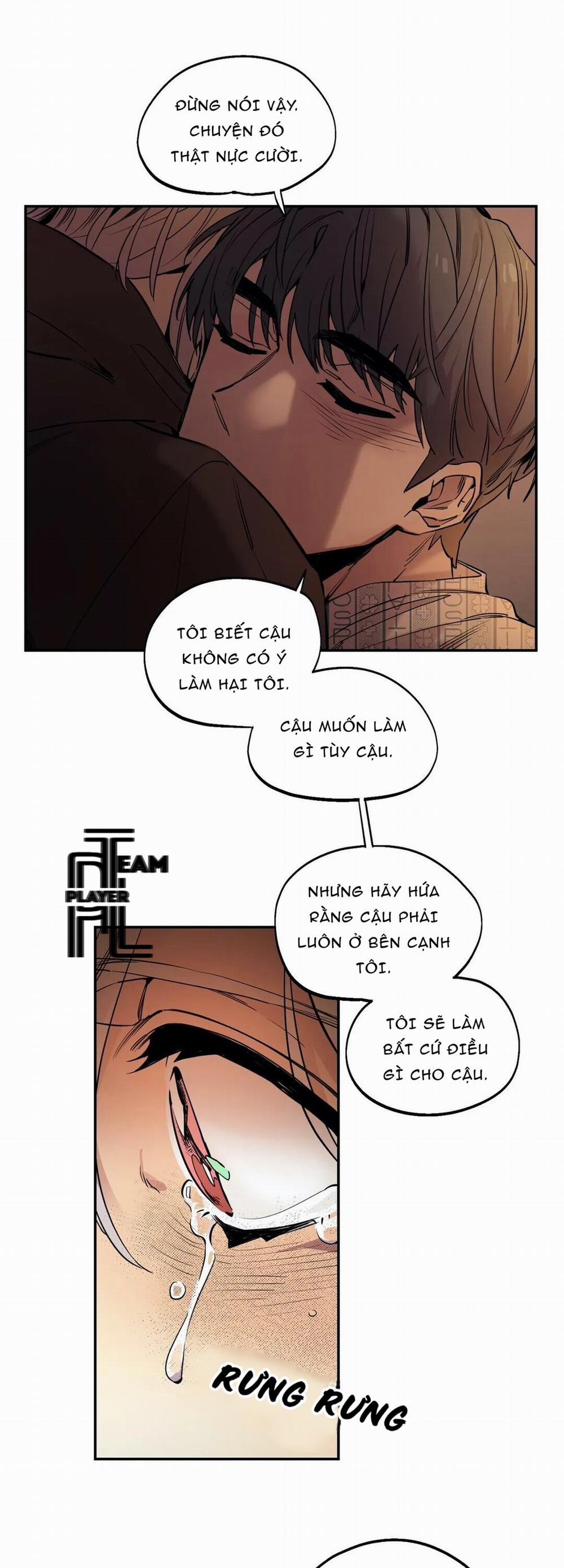 Quán Café Tình Nhân 47 trang 31