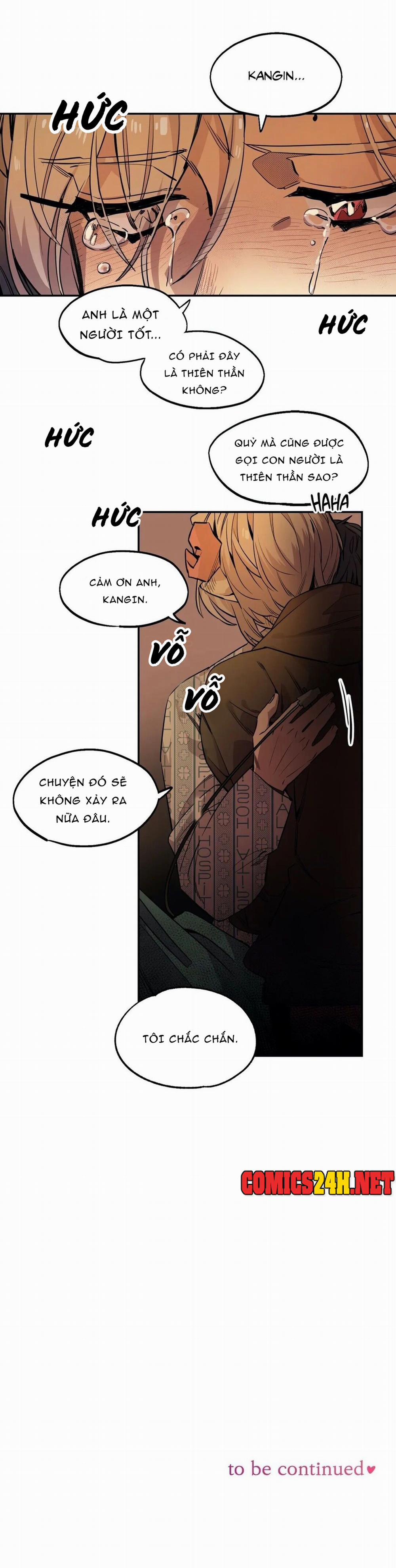 Quán Café Tình Nhân 47 trang 32