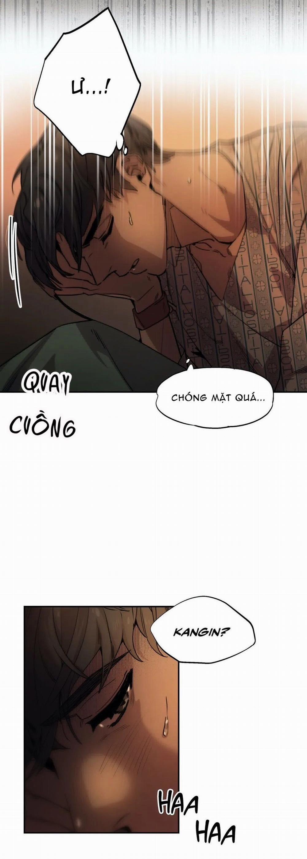 Quán Café Tình Nhân 47 trang 5