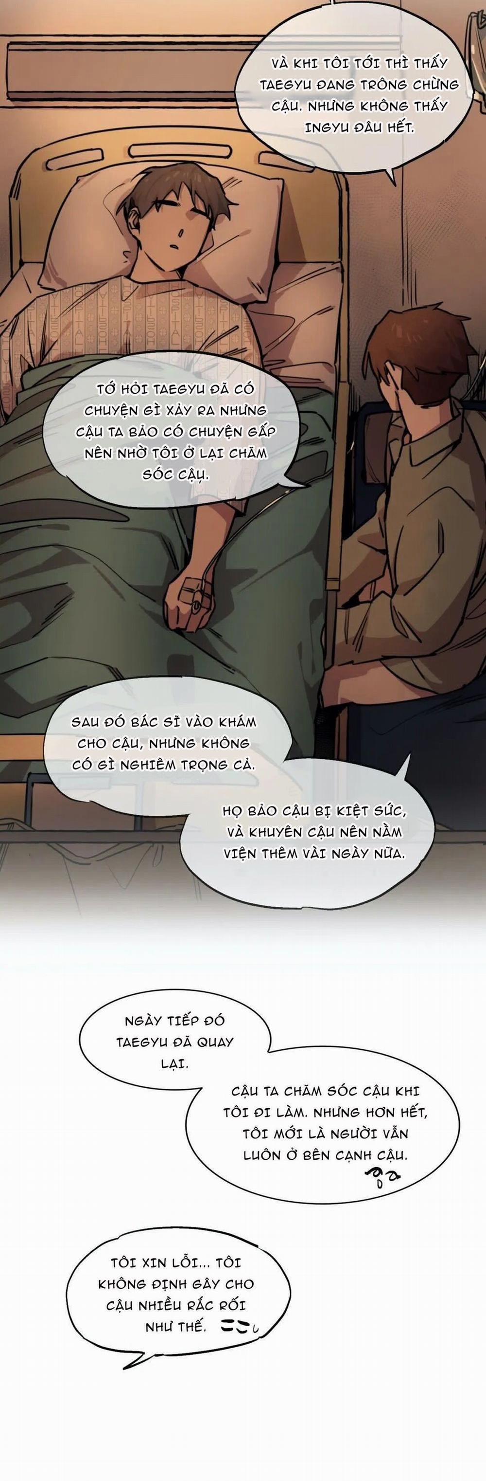 Quán Café Tình Nhân 47 trang 8