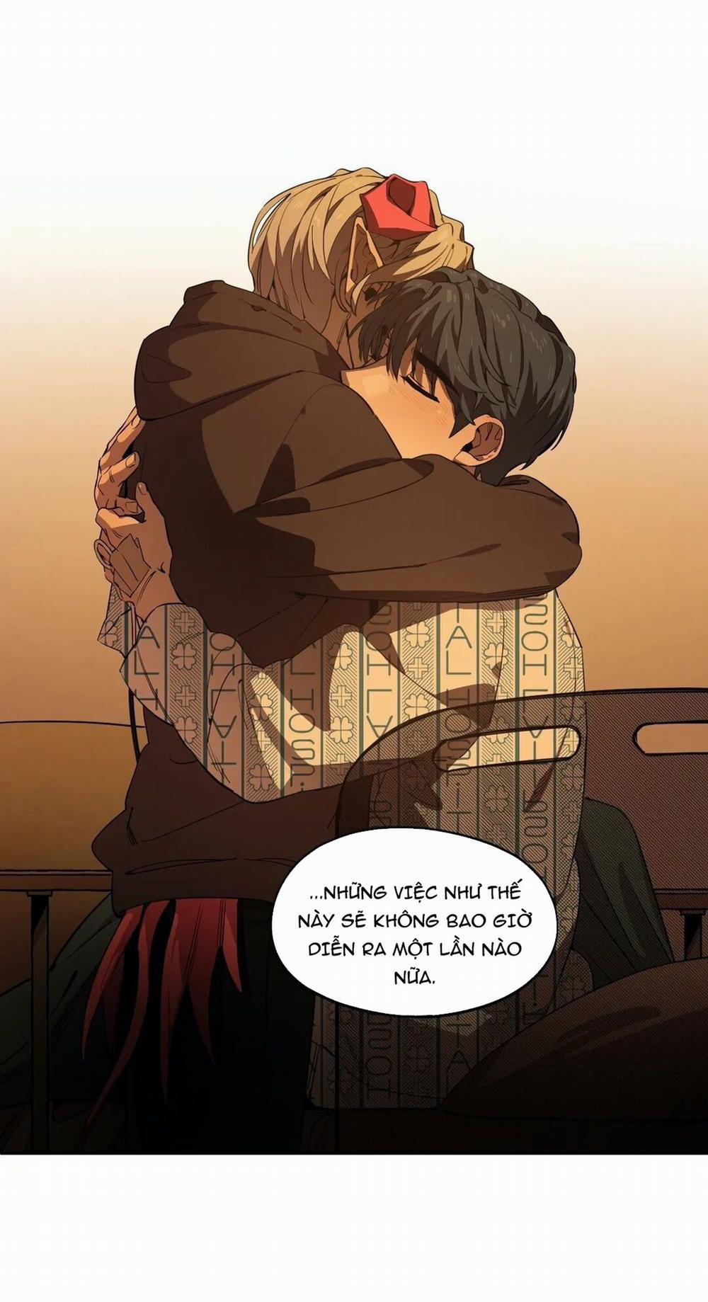 Quán Café Tình Nhân 48 trang 2