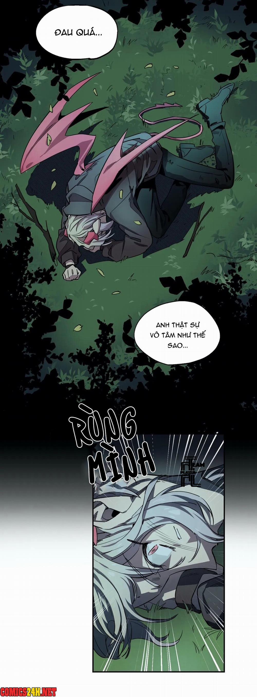 Quán Café Tình Nhân 48 trang 37