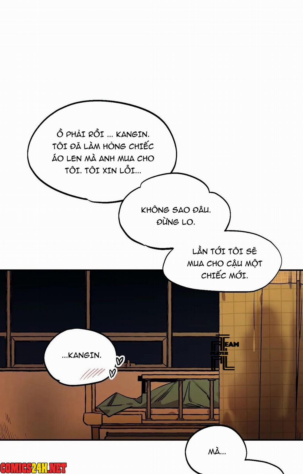 Quán Café Tình Nhân 48 trang 4