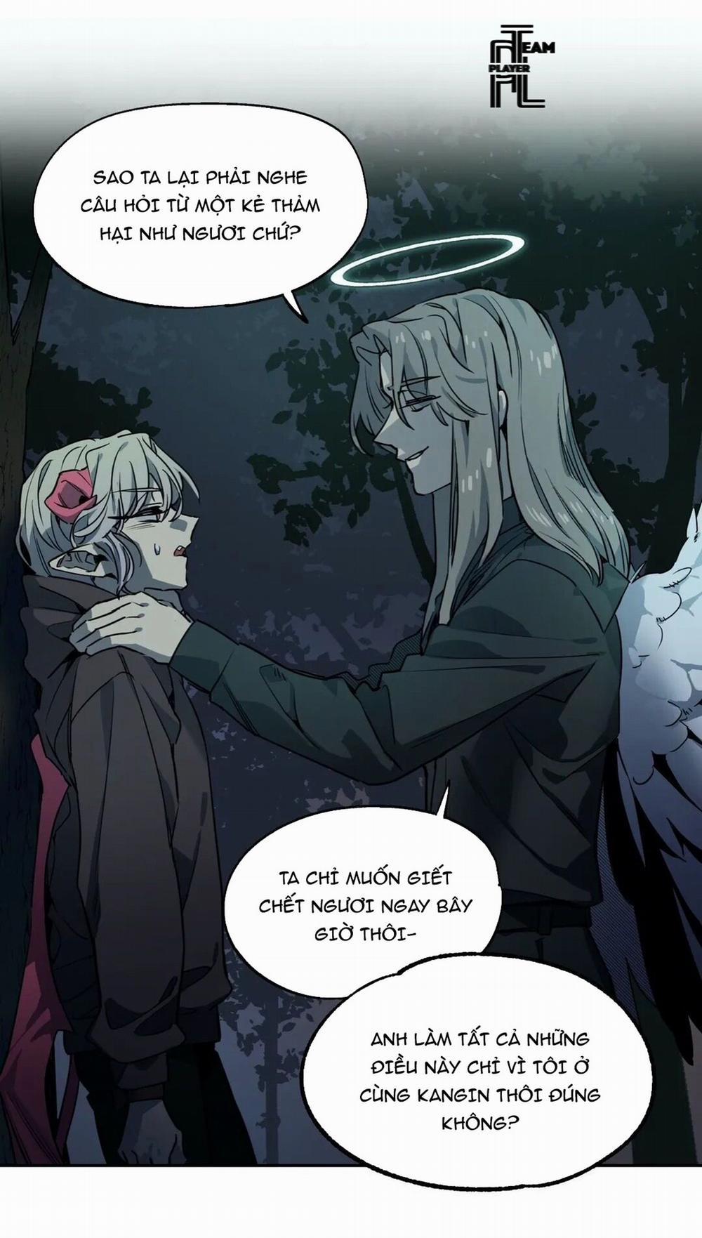 Quán Café Tình Nhân 48 trang 50