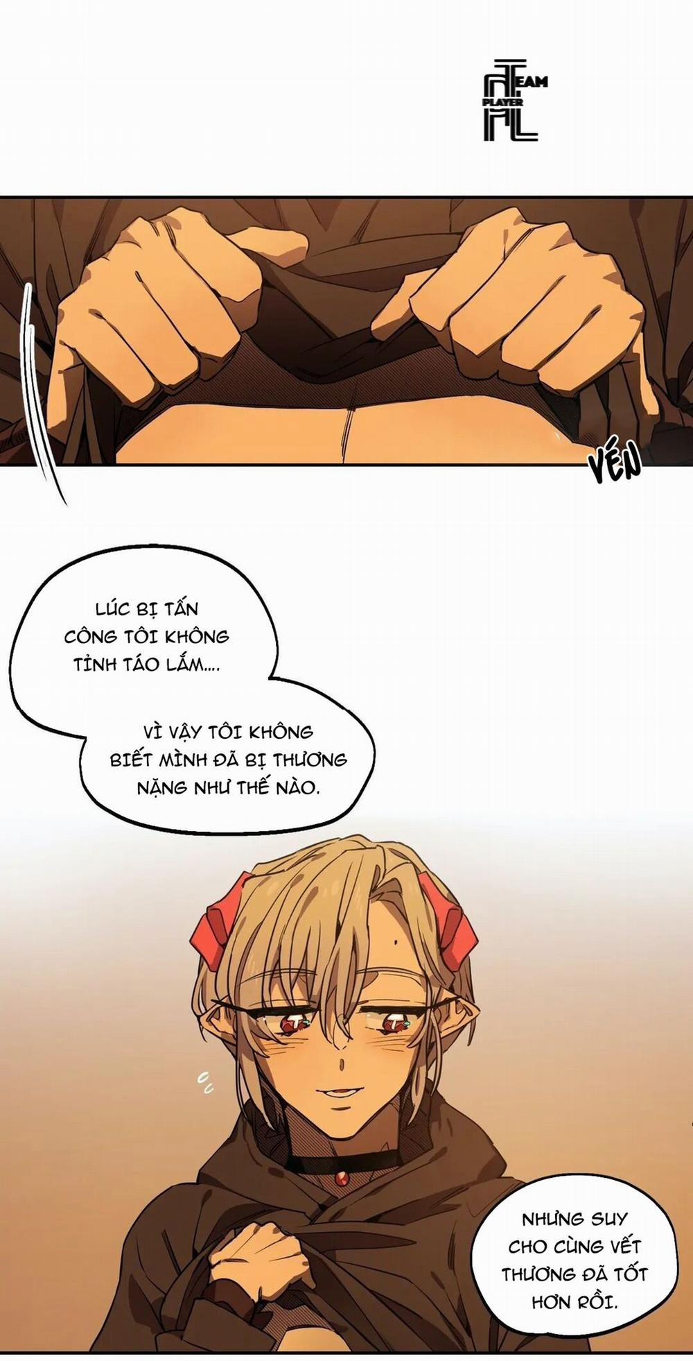 Quán Café Tình Nhân 48 trang 8