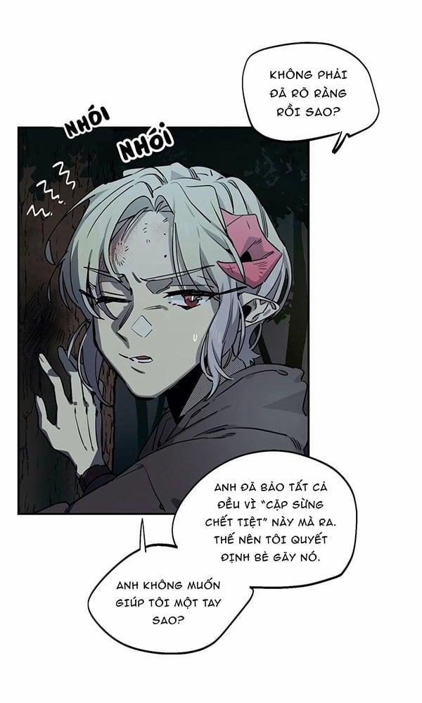 Quán Café Tình Nhân 49 trang 14