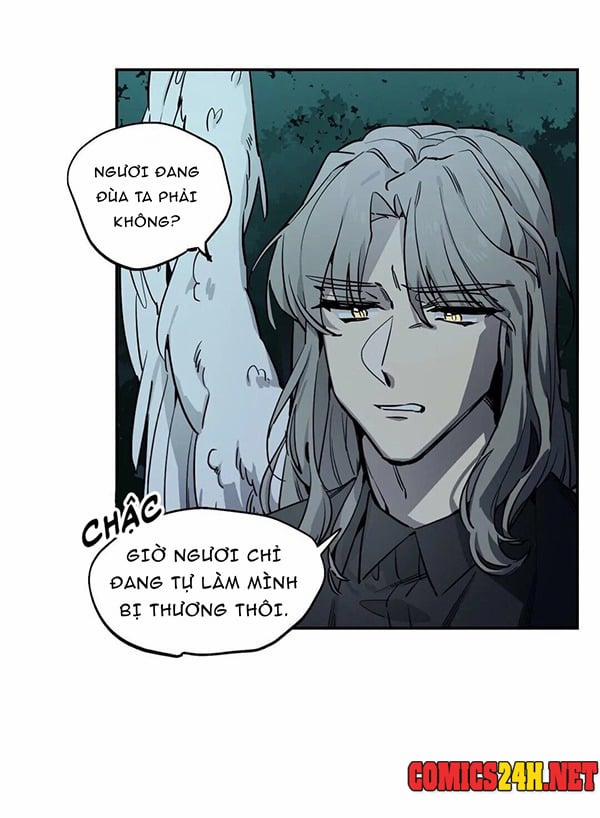 Quán Café Tình Nhân 49 trang 15