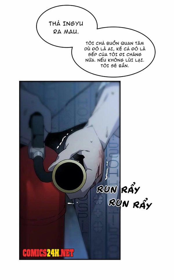 Quán Café Tình Nhân 49 trang 21