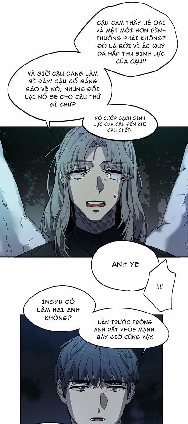 Quán Café Tình Nhân 49 trang 28