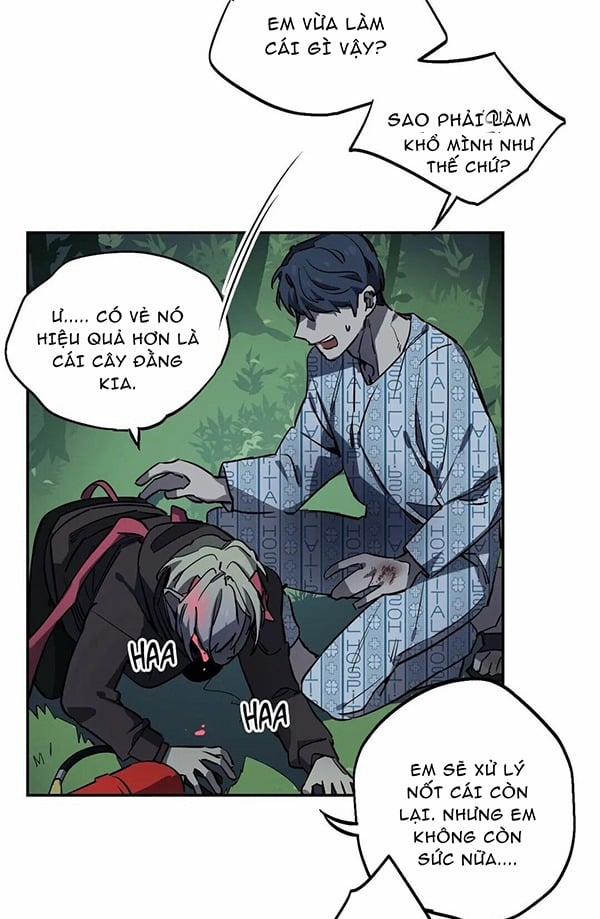 Quán Café Tình Nhân 49 trang 36