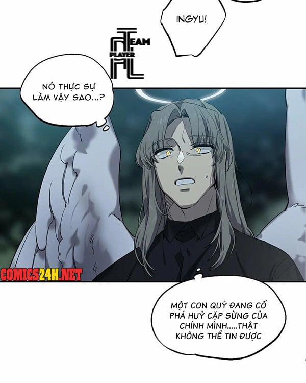 Quán Café Tình Nhân 49 trang 37