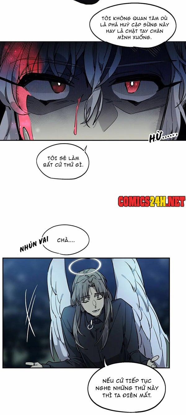 Quán Café Tình Nhân 49 trang 41