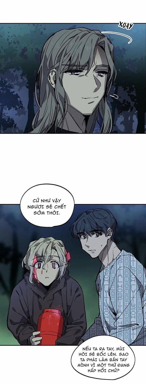 Quán Café Tình Nhân 49 trang 44