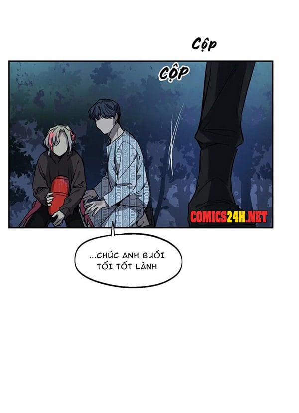 Quán Café Tình Nhân 49 trang 49