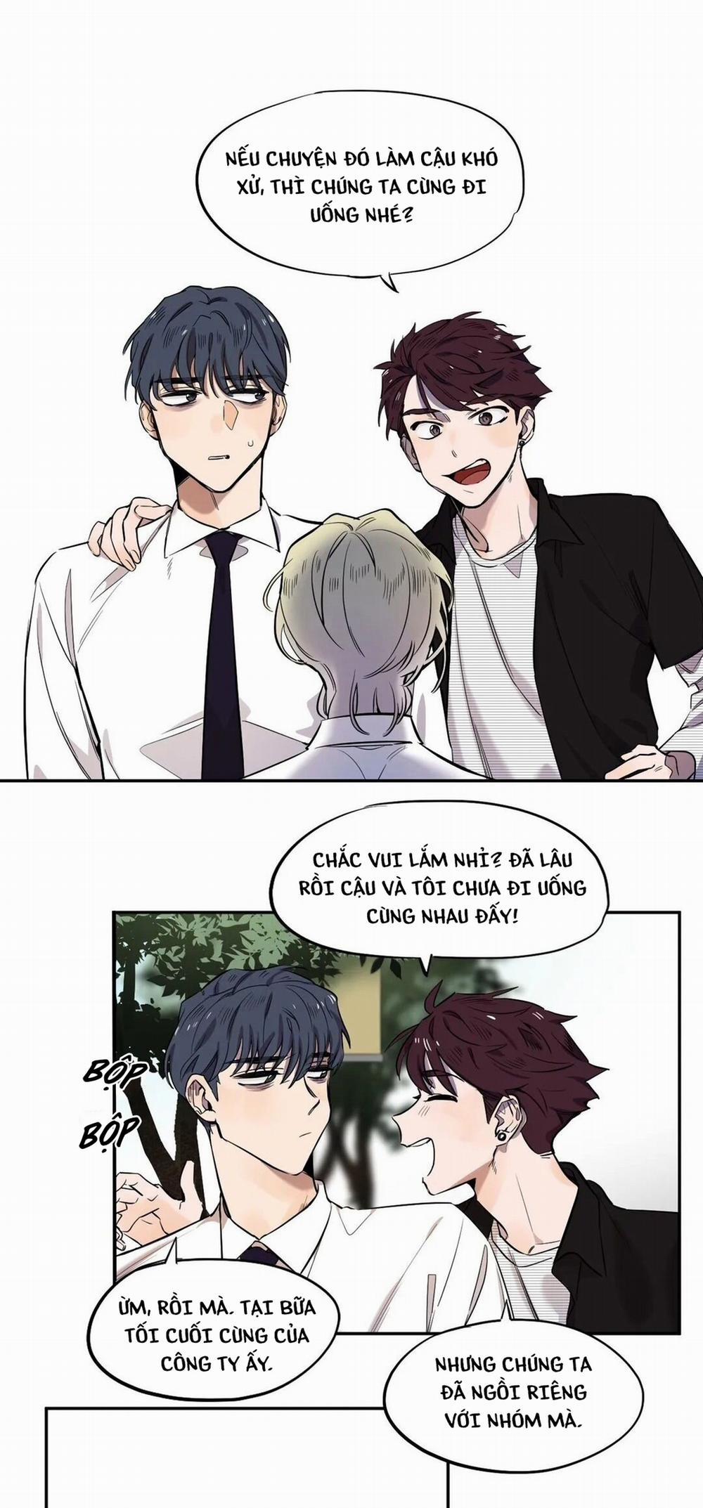 Quán Café Tình Nhân 5 trang 13