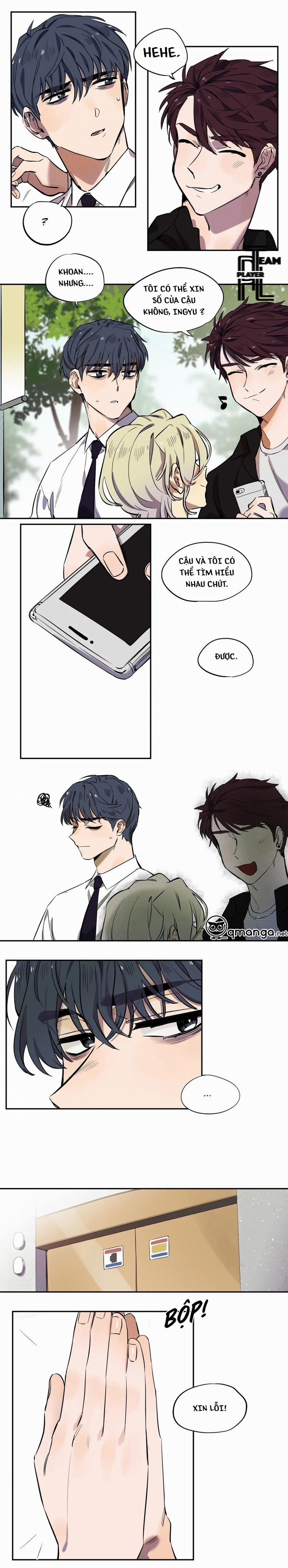 Quán Café Tình Nhân 5 trang 15