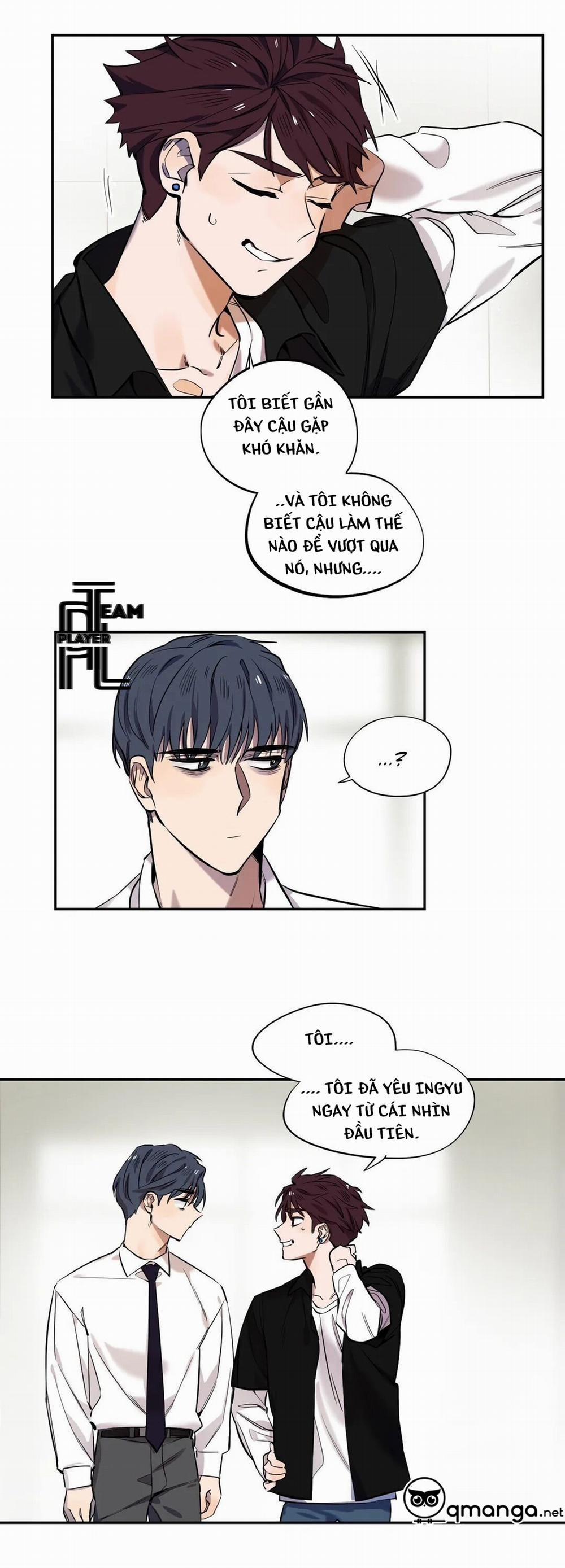 Quán Café Tình Nhân 5 trang 18