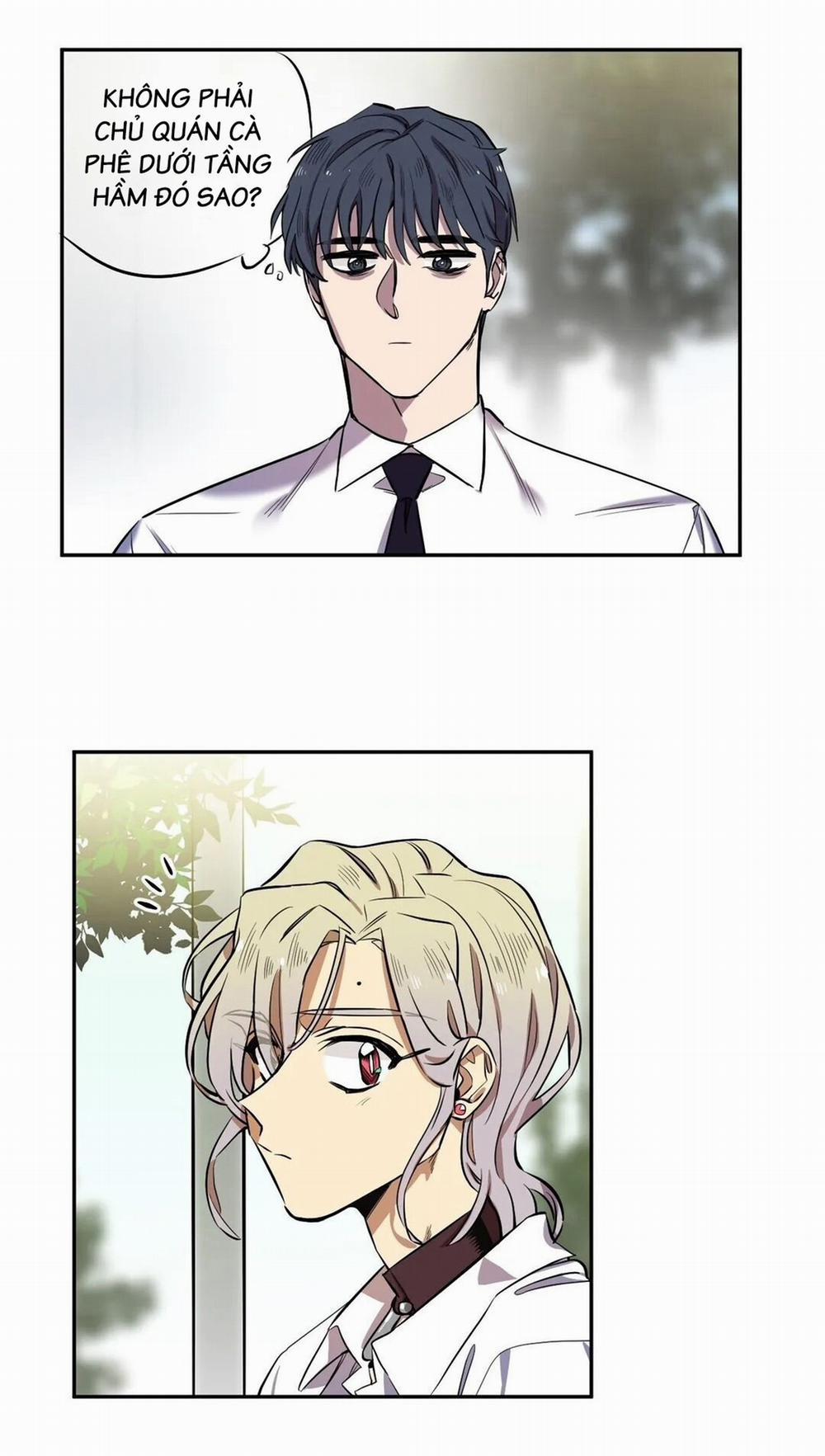 Quán Café Tình Nhân 5 trang 7