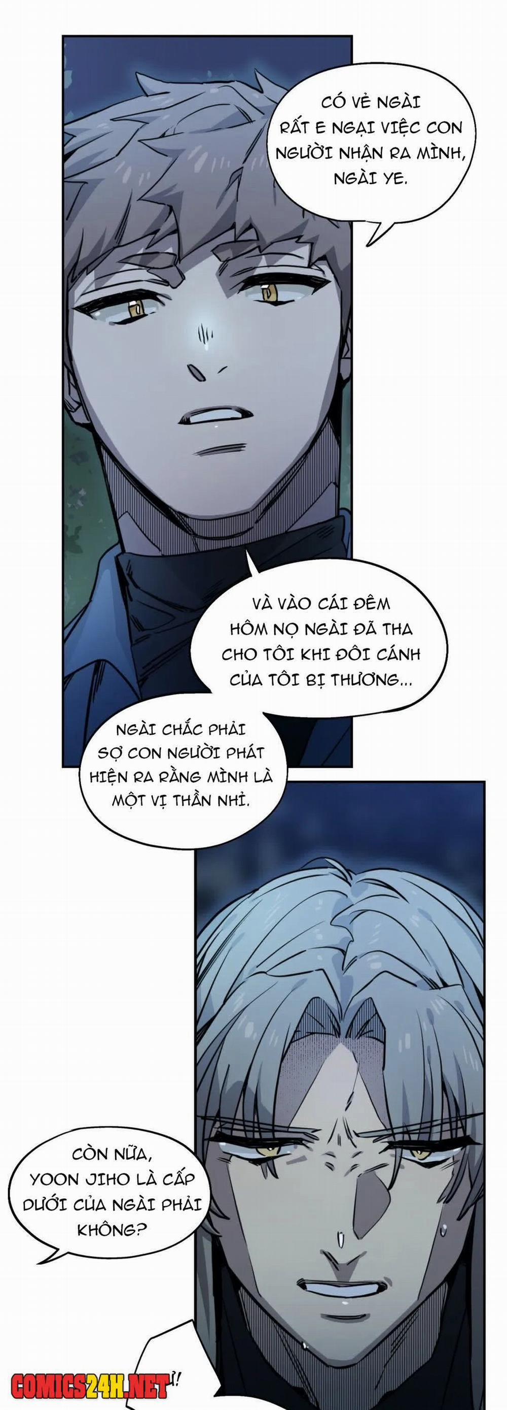 Quán Café Tình Nhân 50 trang 20