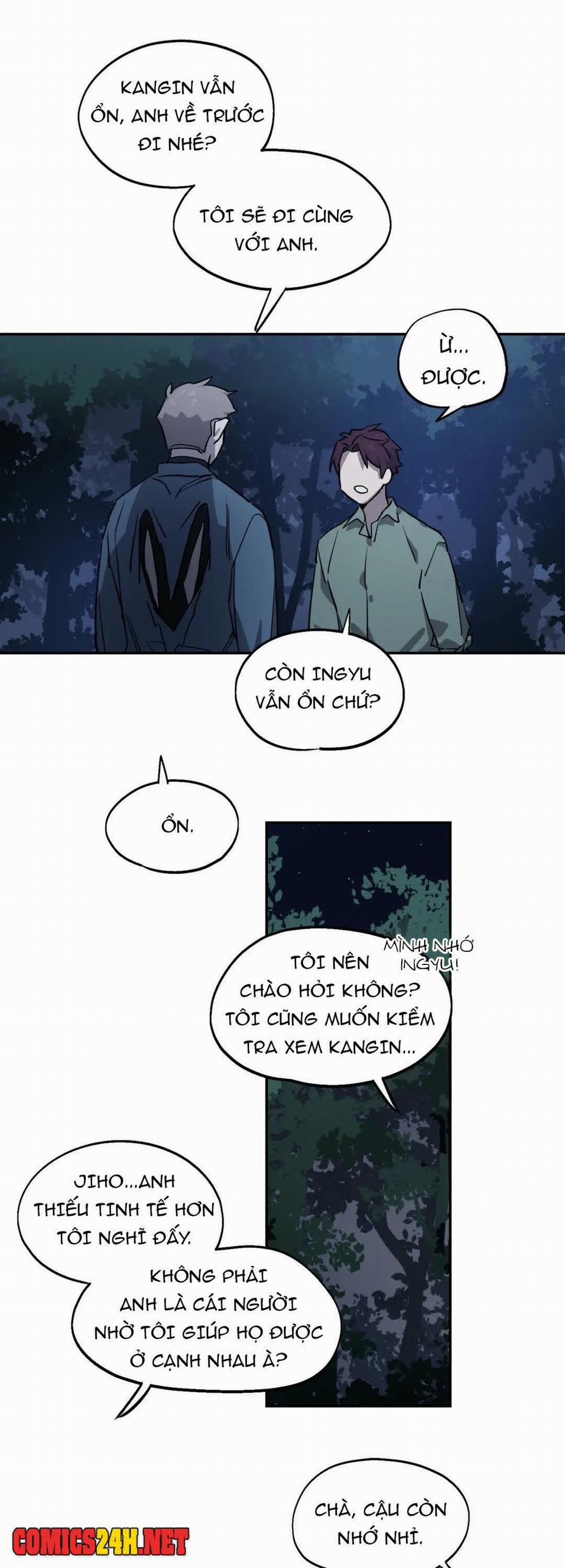 Quán Café Tình Nhân 50 trang 25