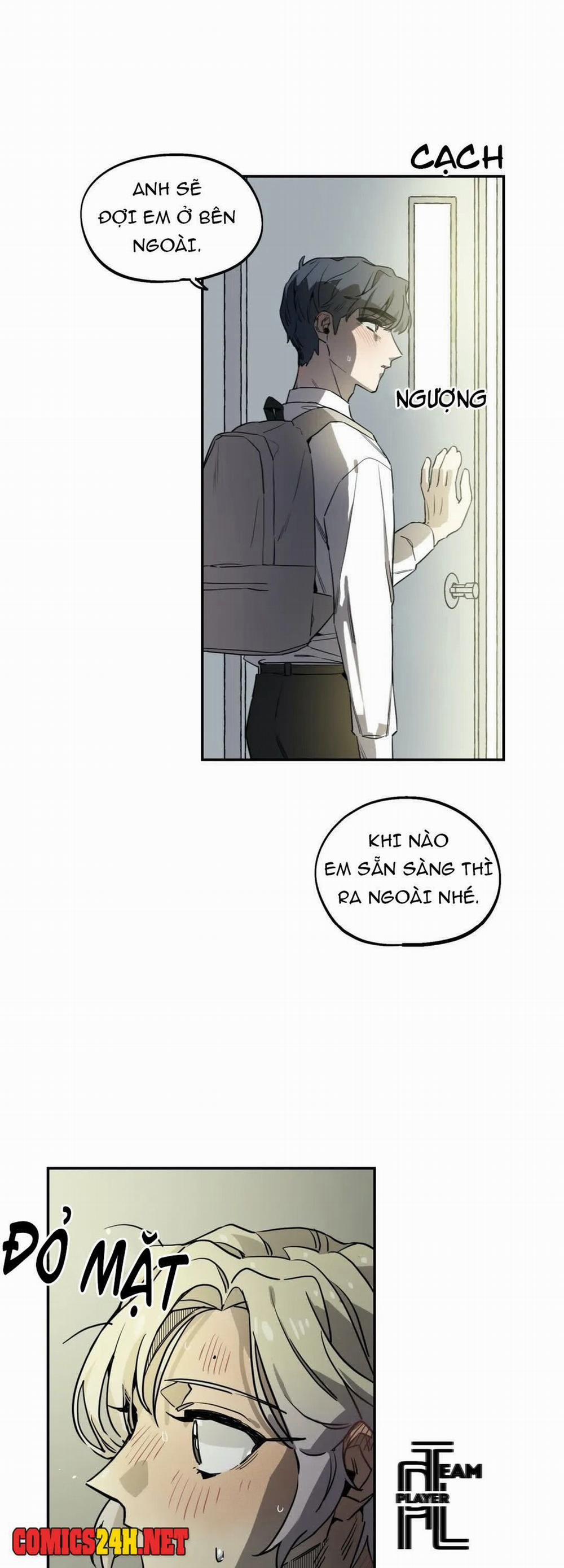 Quán Café Tình Nhân 50 trang 39