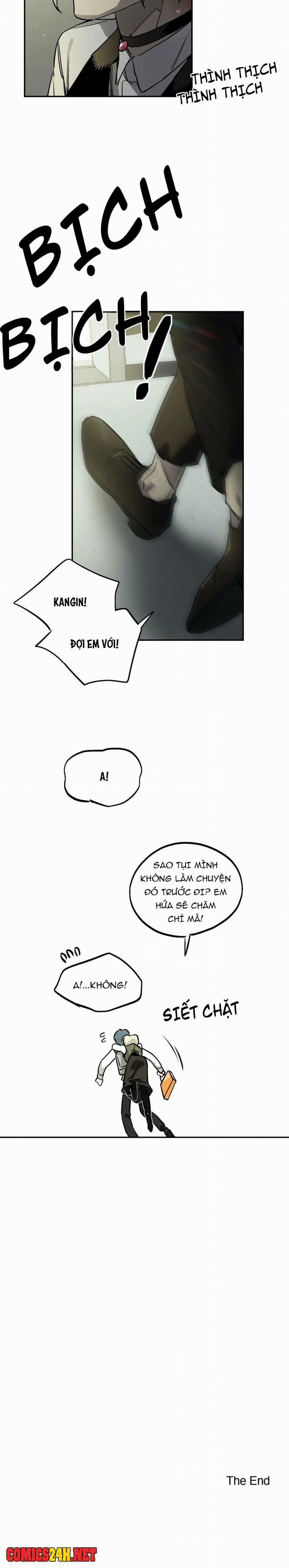 Quán Café Tình Nhân 50 trang 40