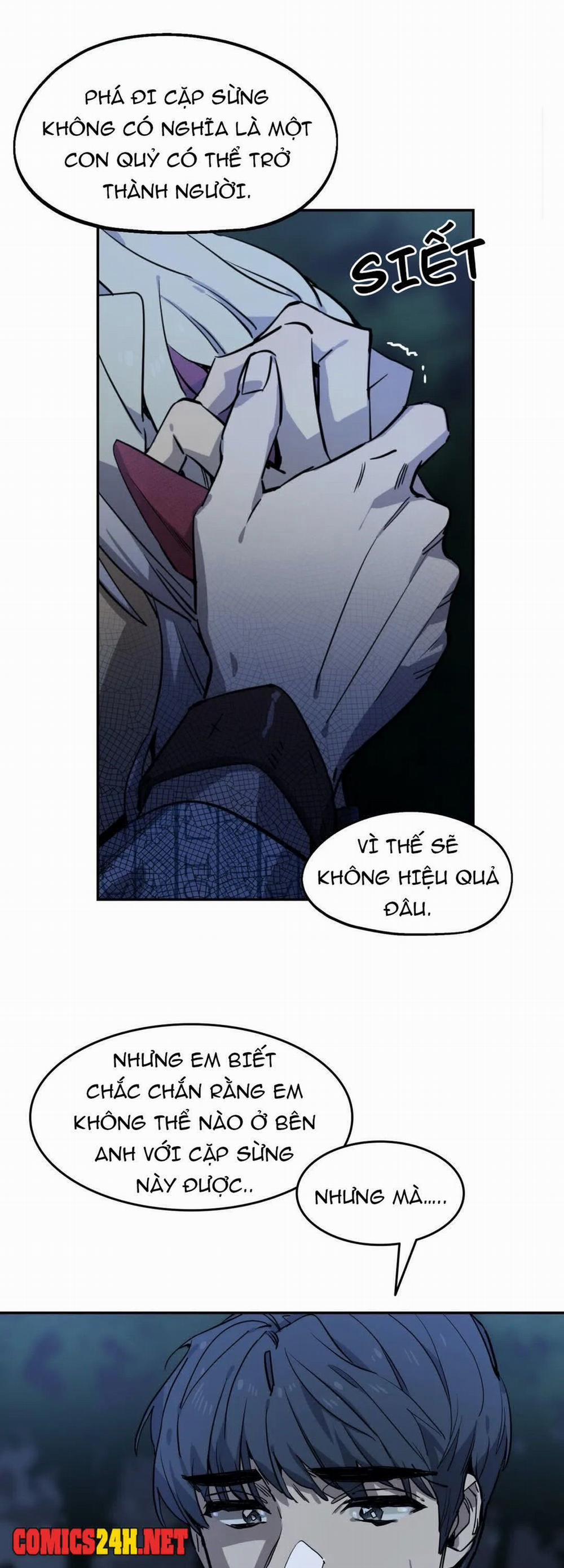 Quán Café Tình Nhân 50 trang 7