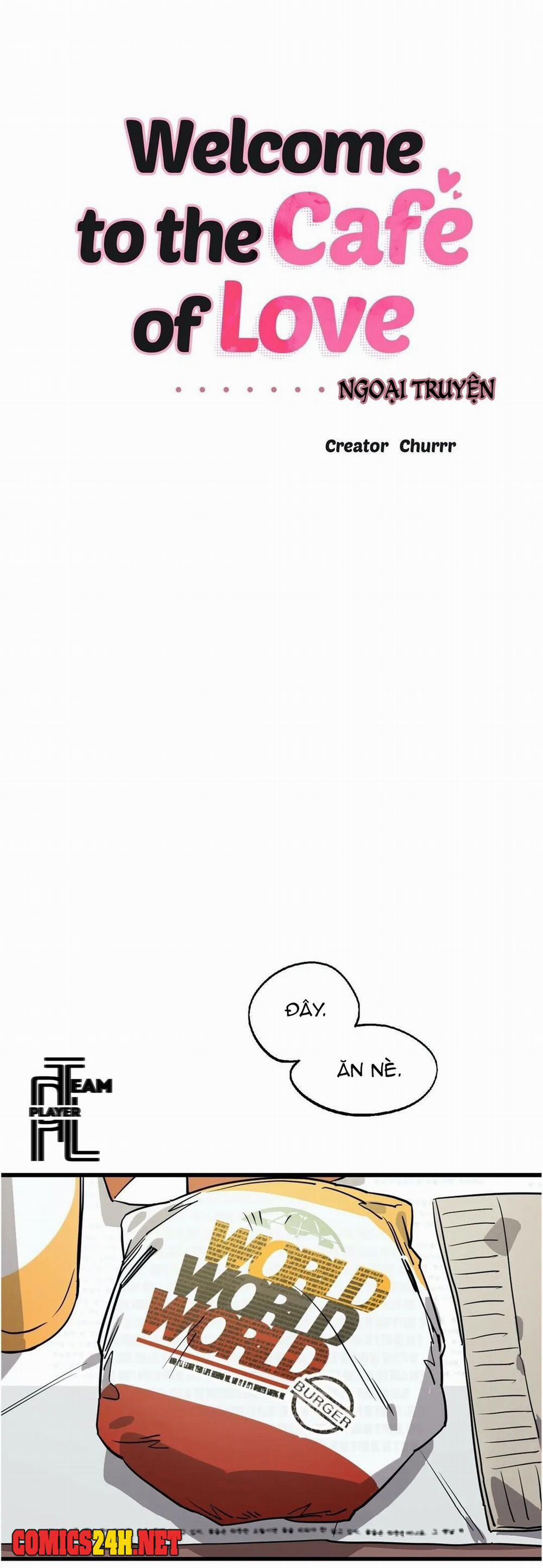 Quán Café Tình Nhân 51 trang 10