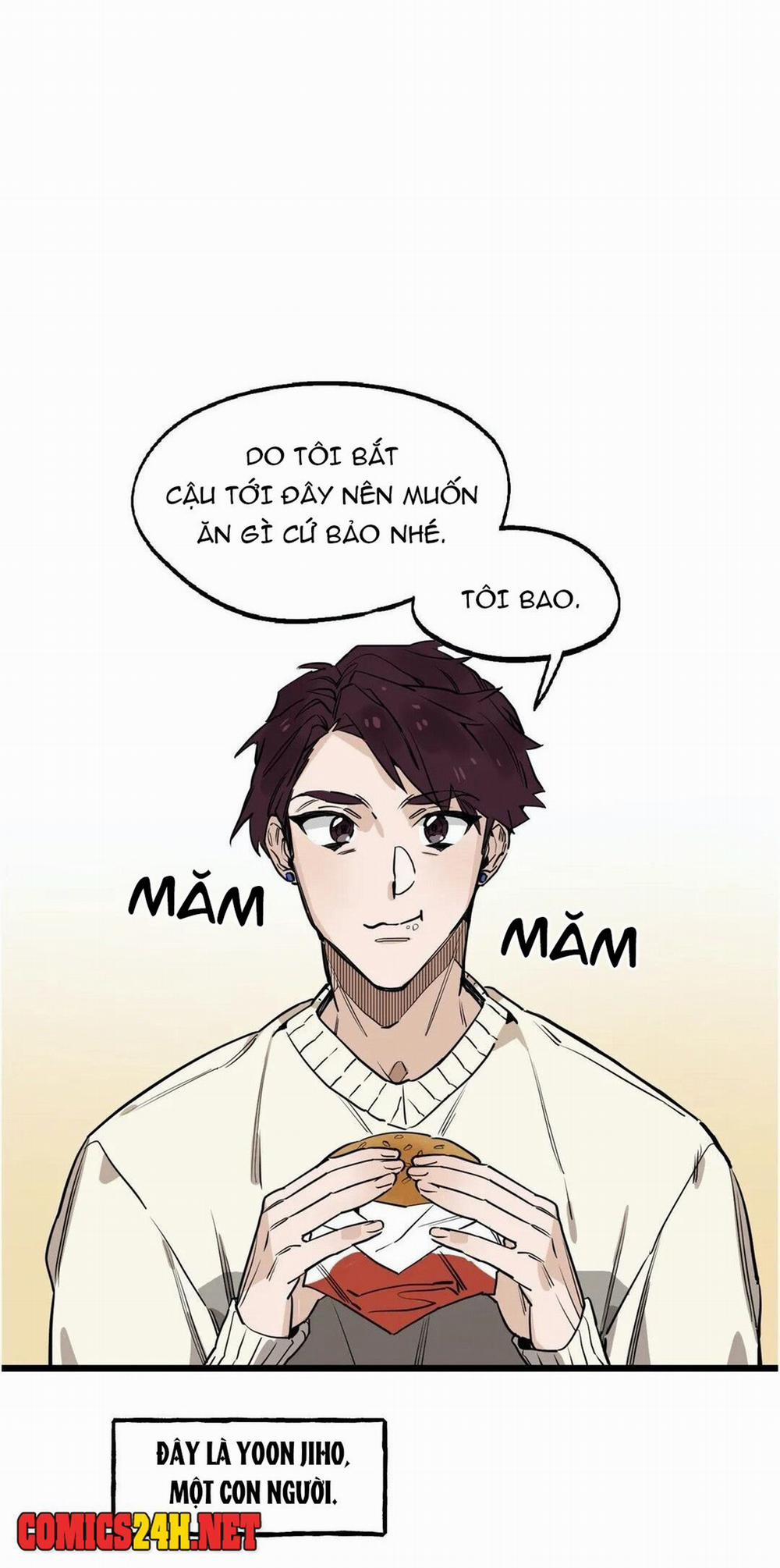 Quán Café Tình Nhân 51 trang 12