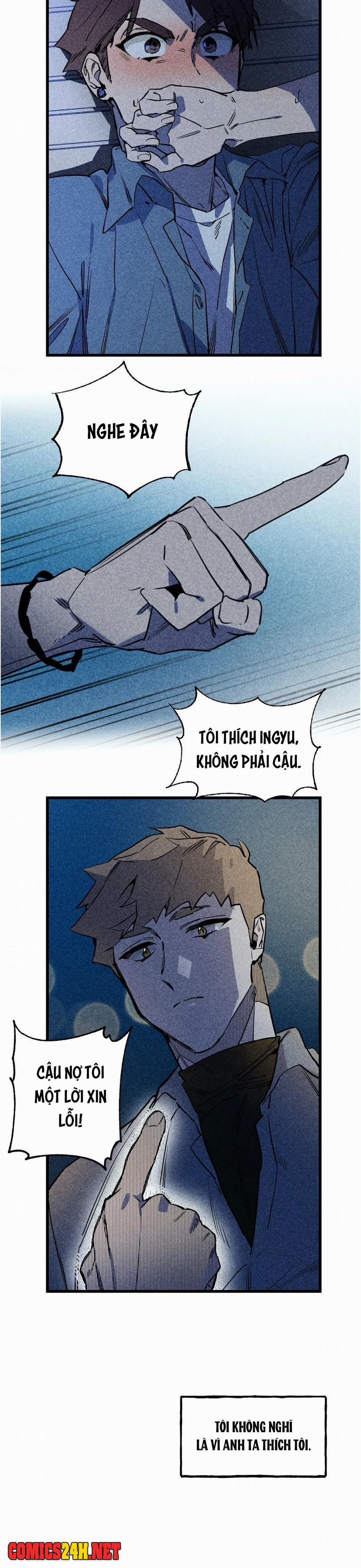 Quán Café Tình Nhân 51 trang 15