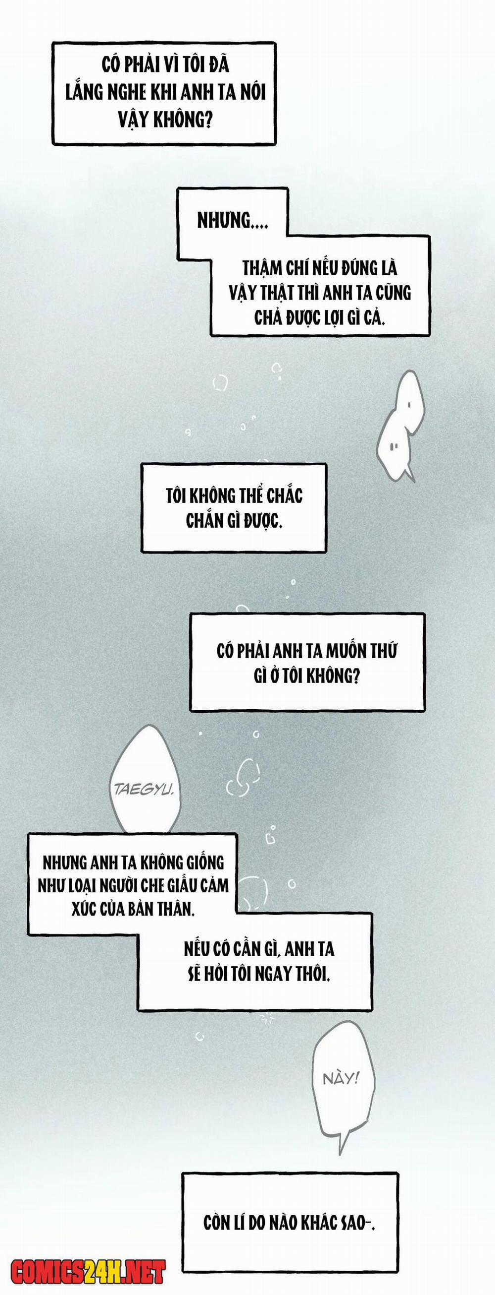 Quán Café Tình Nhân 51 trang 17