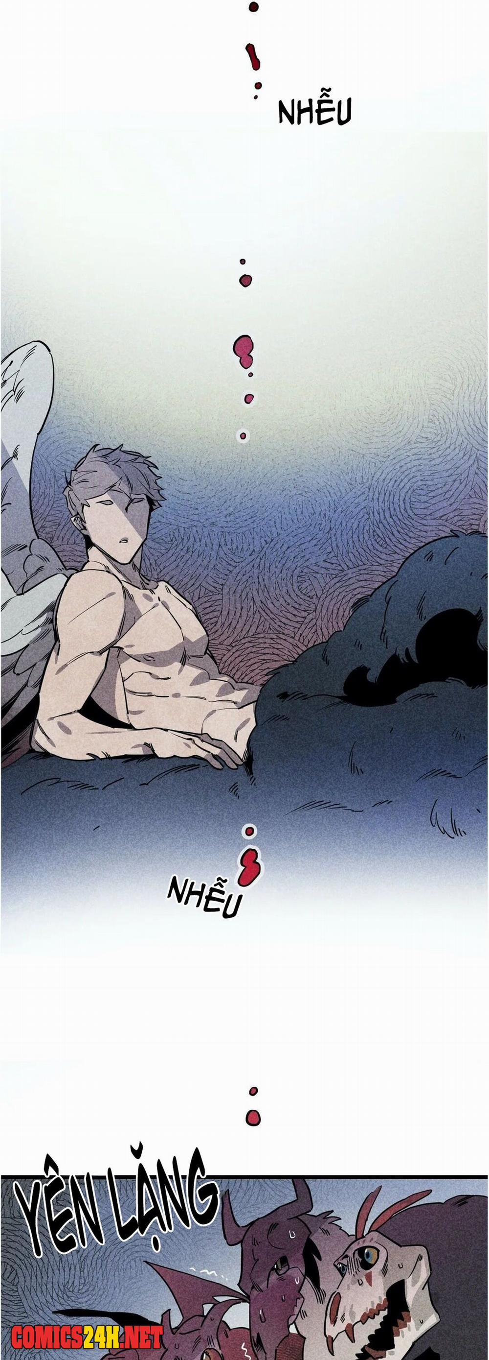 Quán Café Tình Nhân 51 trang 2