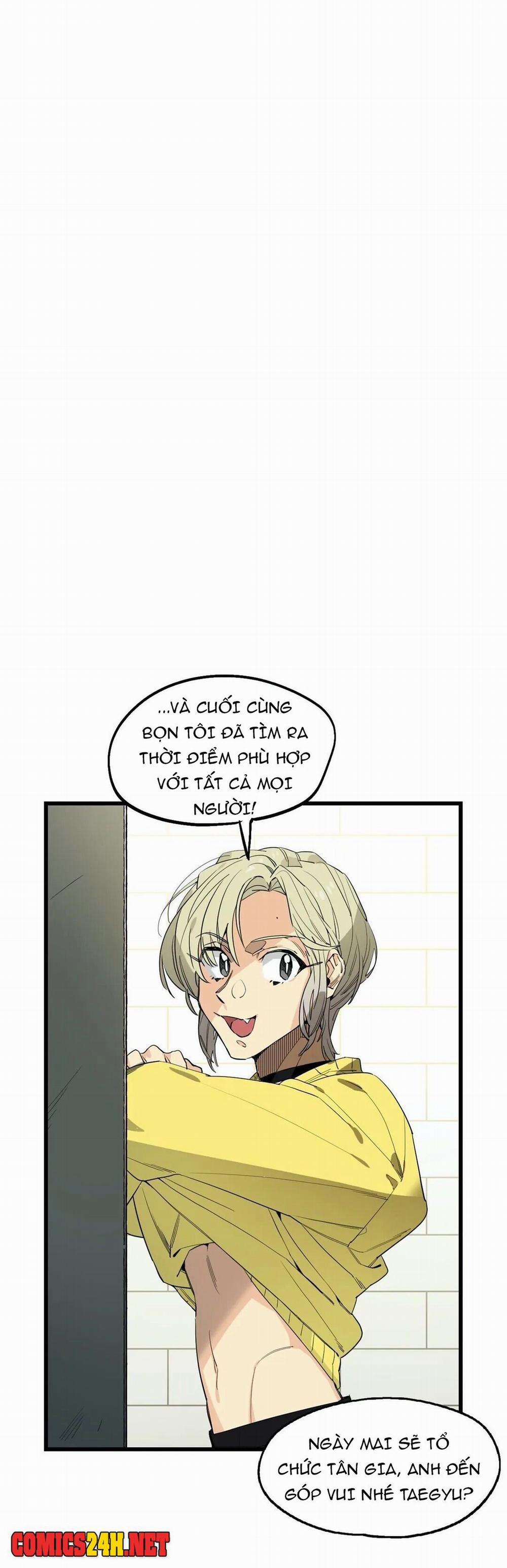 Quán Café Tình Nhân 51 trang 23