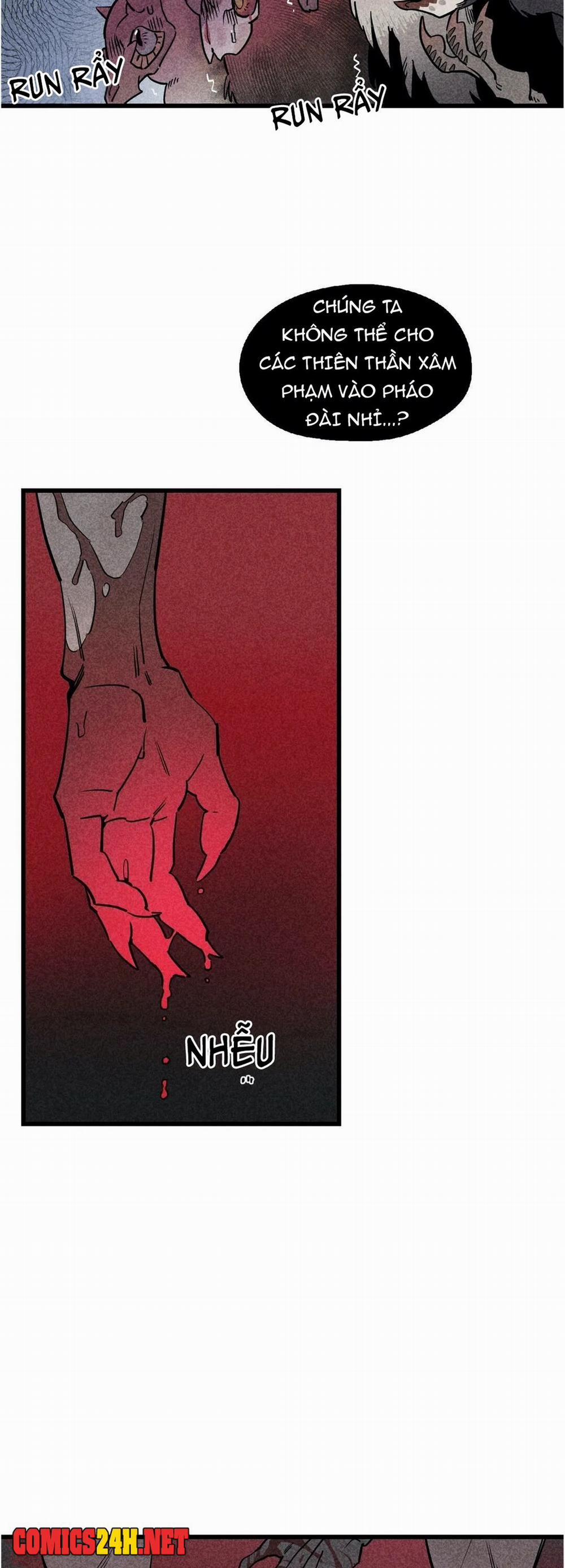 Quán Café Tình Nhân 51 trang 3