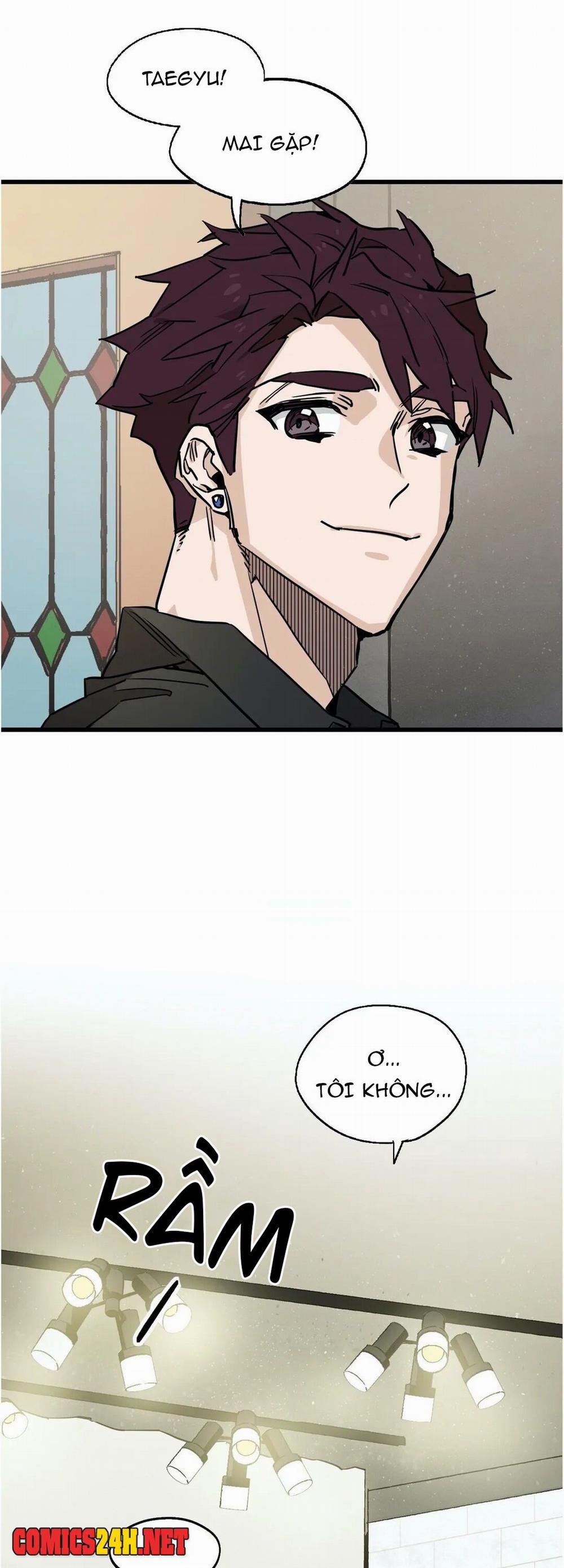 Quán Café Tình Nhân 51 trang 38