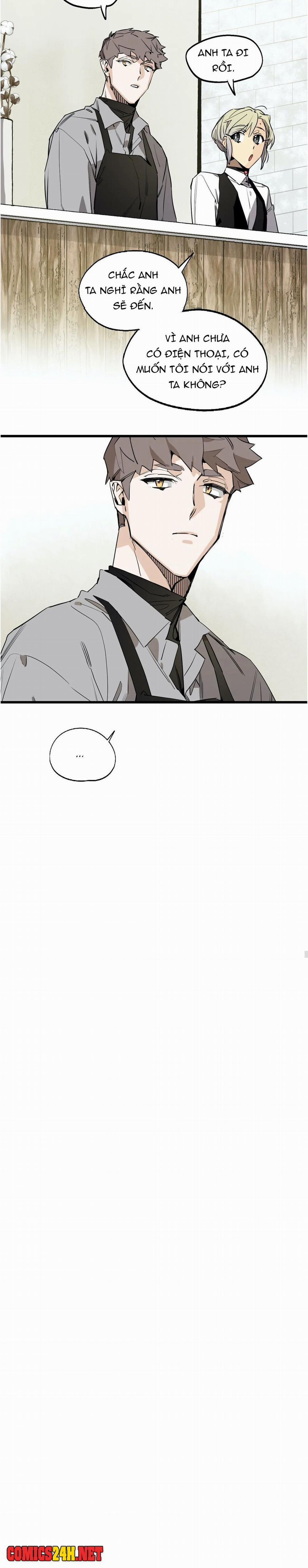 Quán Café Tình Nhân 51 trang 39