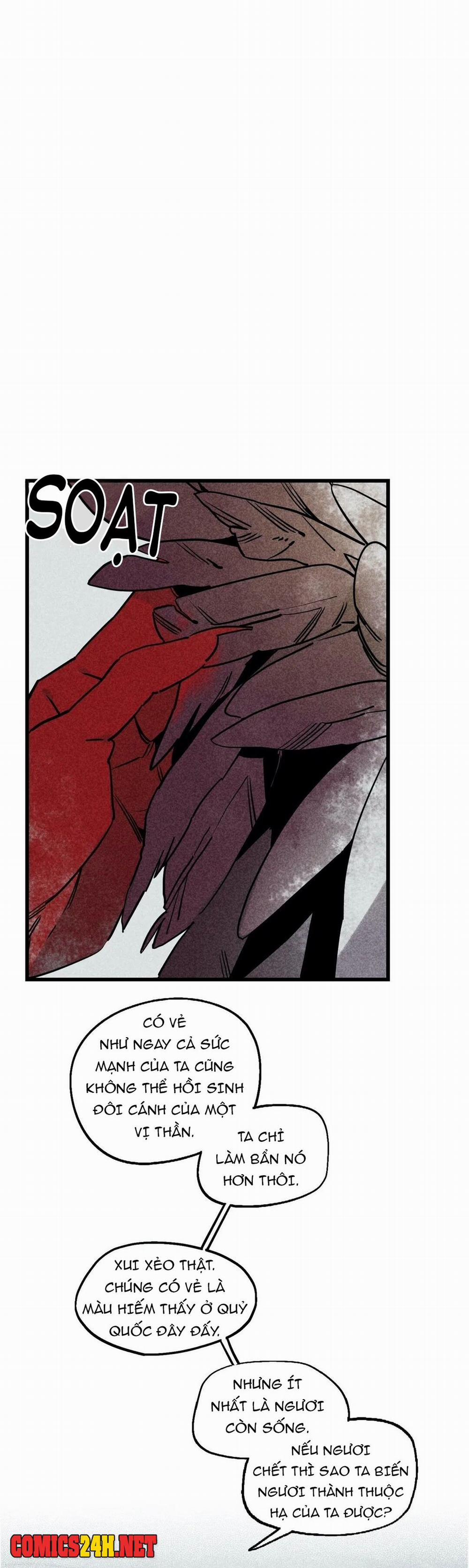 Quán Café Tình Nhân 51 trang 7