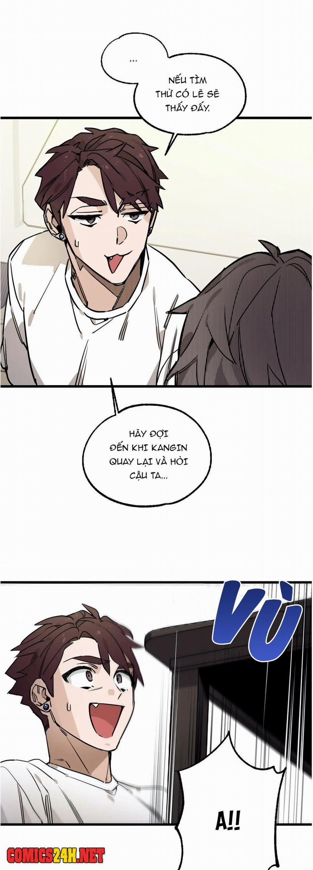 Quán Café Tình Nhân 52 trang 24