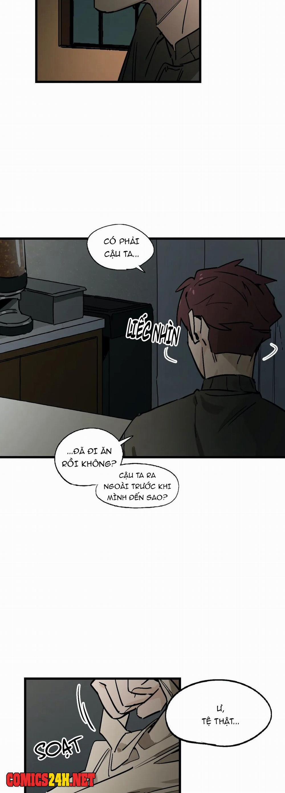 Quán Café Tình Nhân 54 trang 10