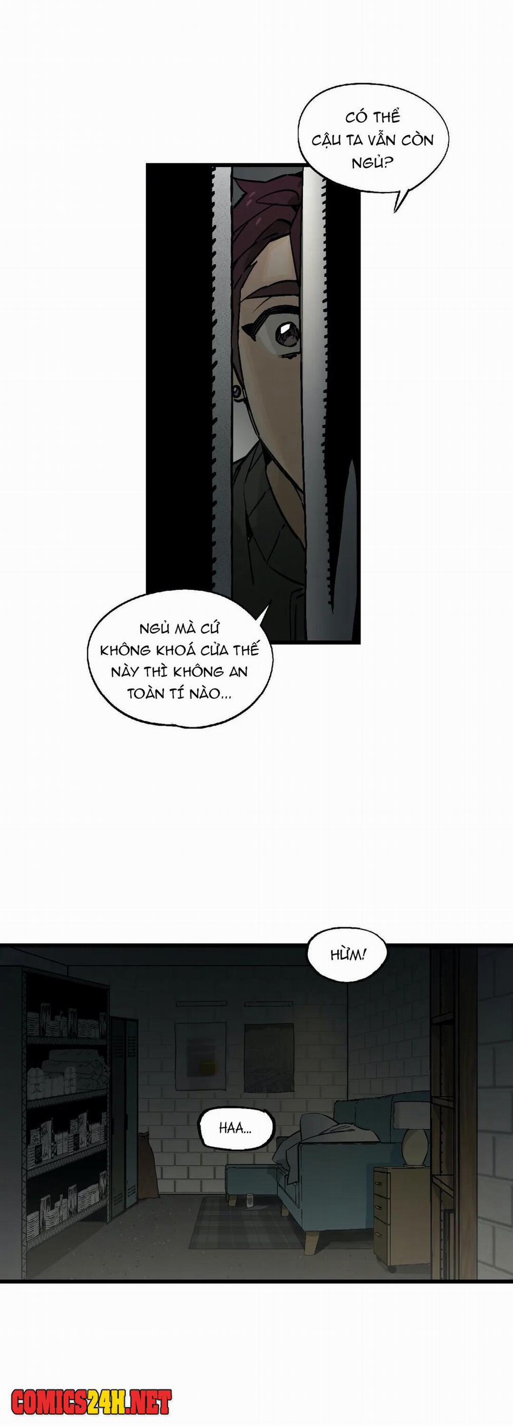 Quán Café Tình Nhân 54 trang 12