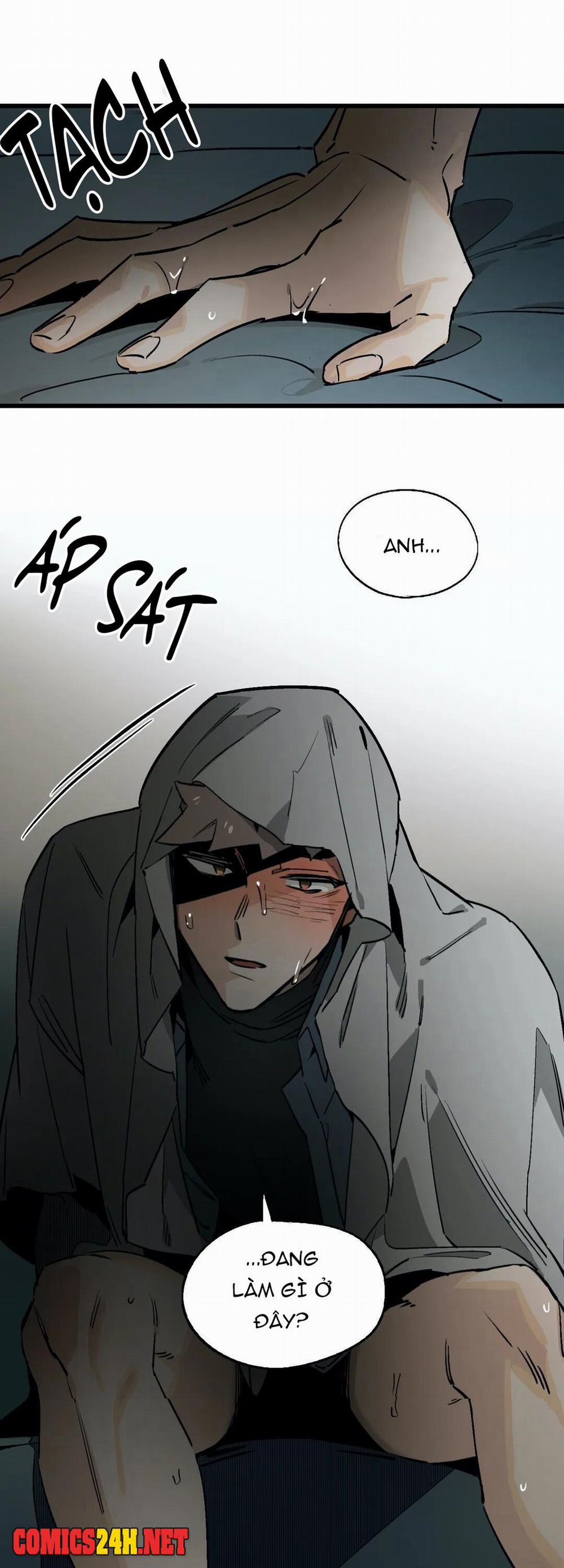 Quán Café Tình Nhân 54 trang 19