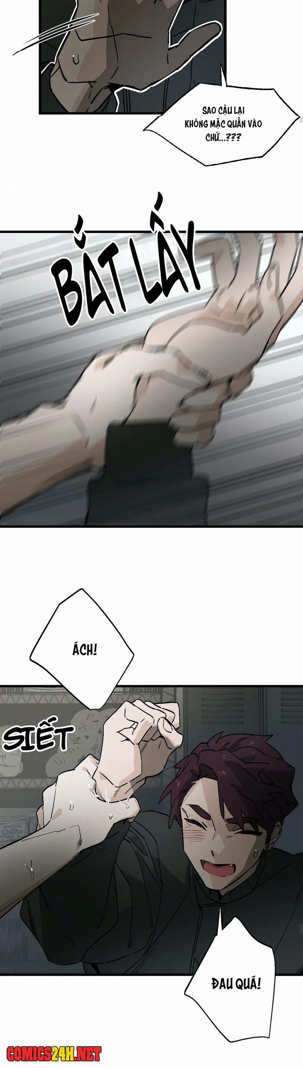 Quán Café Tình Nhân 54 trang 22