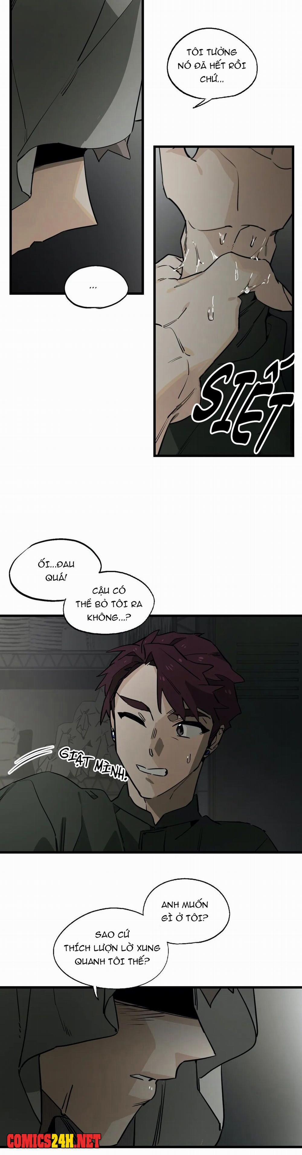 Quán Café Tình Nhân 54 trang 26