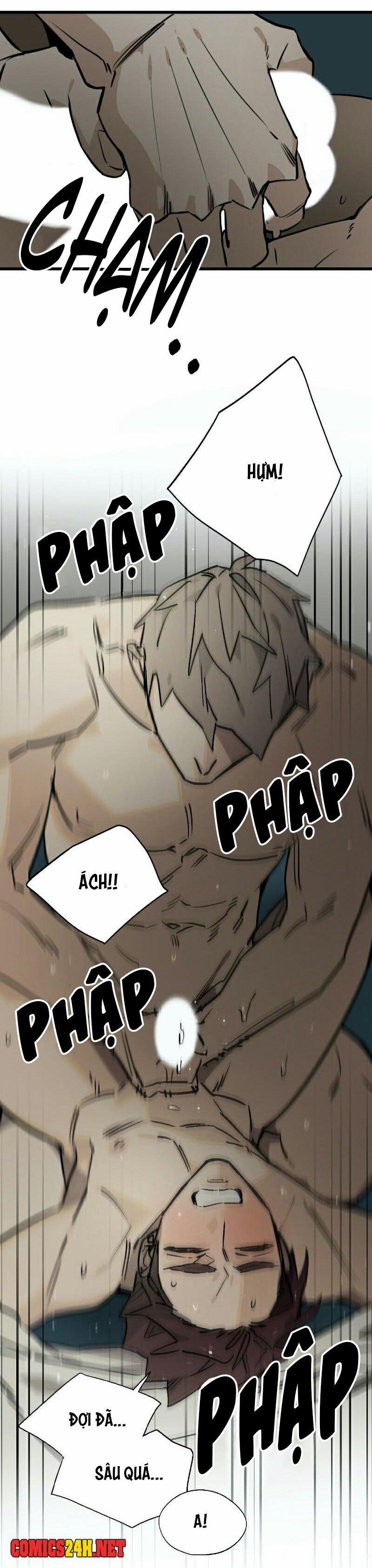 Quán Café Tình Nhân 55 trang 23