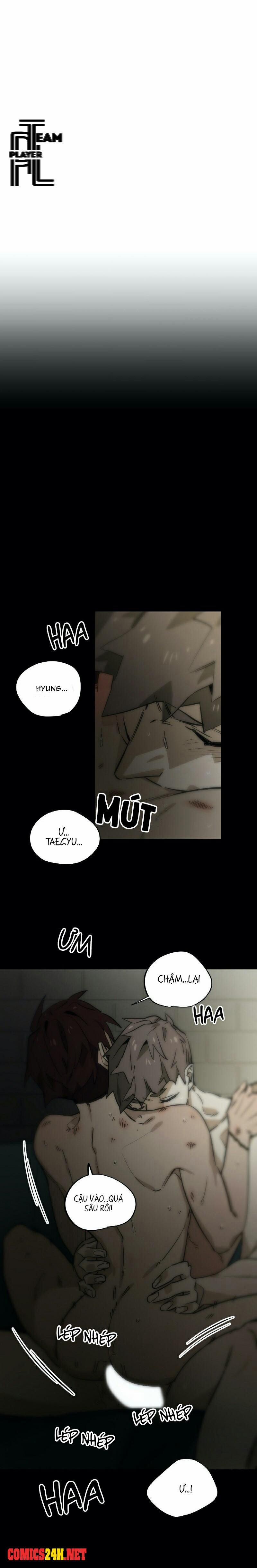 Quán Café Tình Nhân 55 trang 32