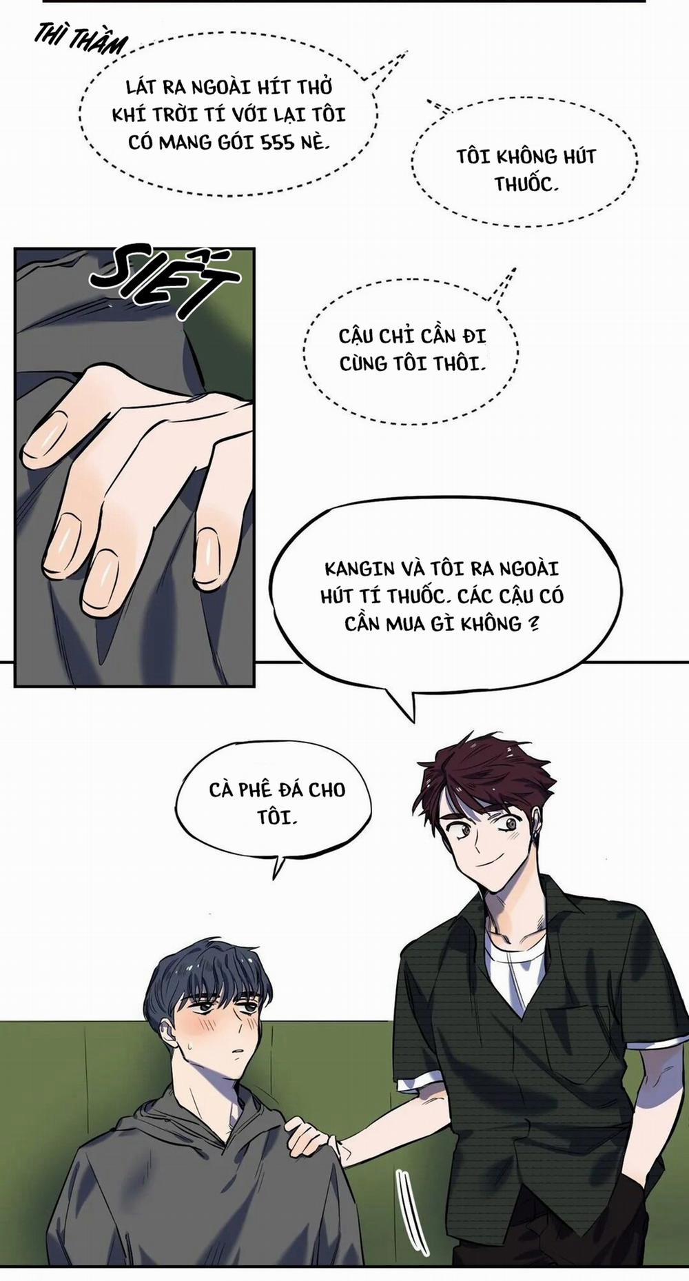 Quán Café Tình Nhân 6 trang 14