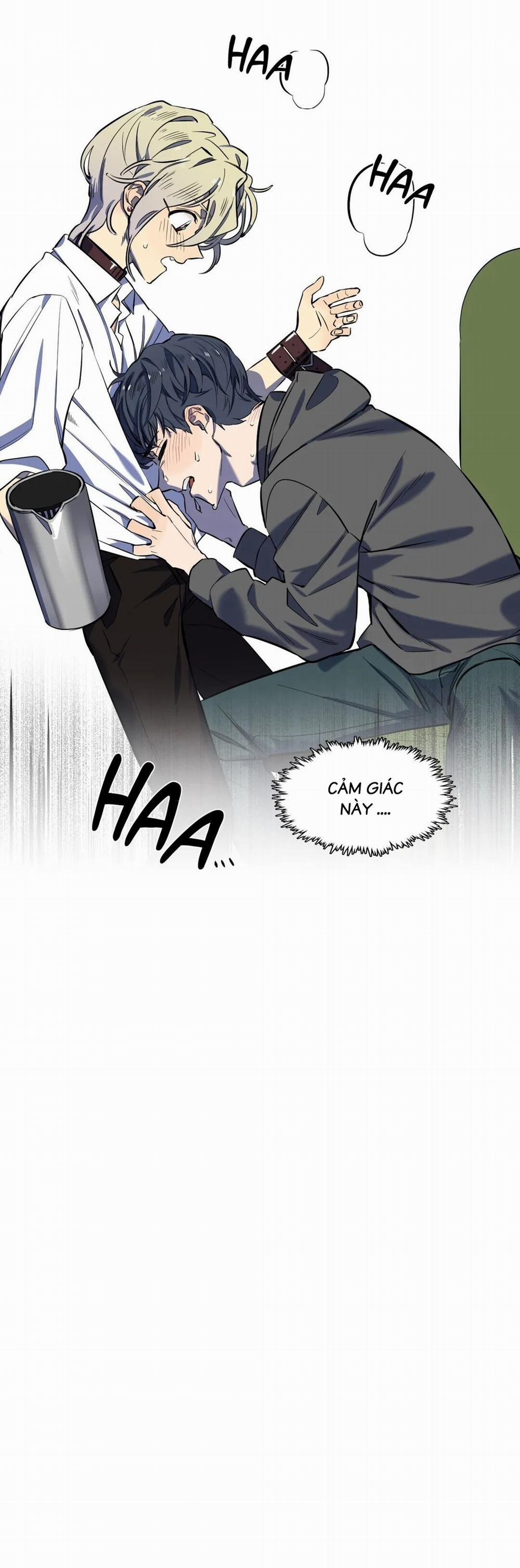 Quán Café Tình Nhân 6 trang 20